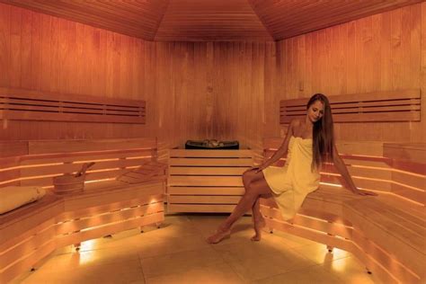 The Art of Sauna: A Spellbinding Experience for Two Souls